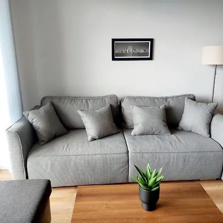 Daire Chicago Modern 1bdr In The Heart Of Student's *