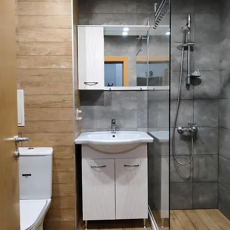 Apartament Chicago Modern 1bdr In The Heart Of Student's Sofia