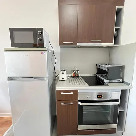 Chicago Modern 1bdr In The Heart Of Student's